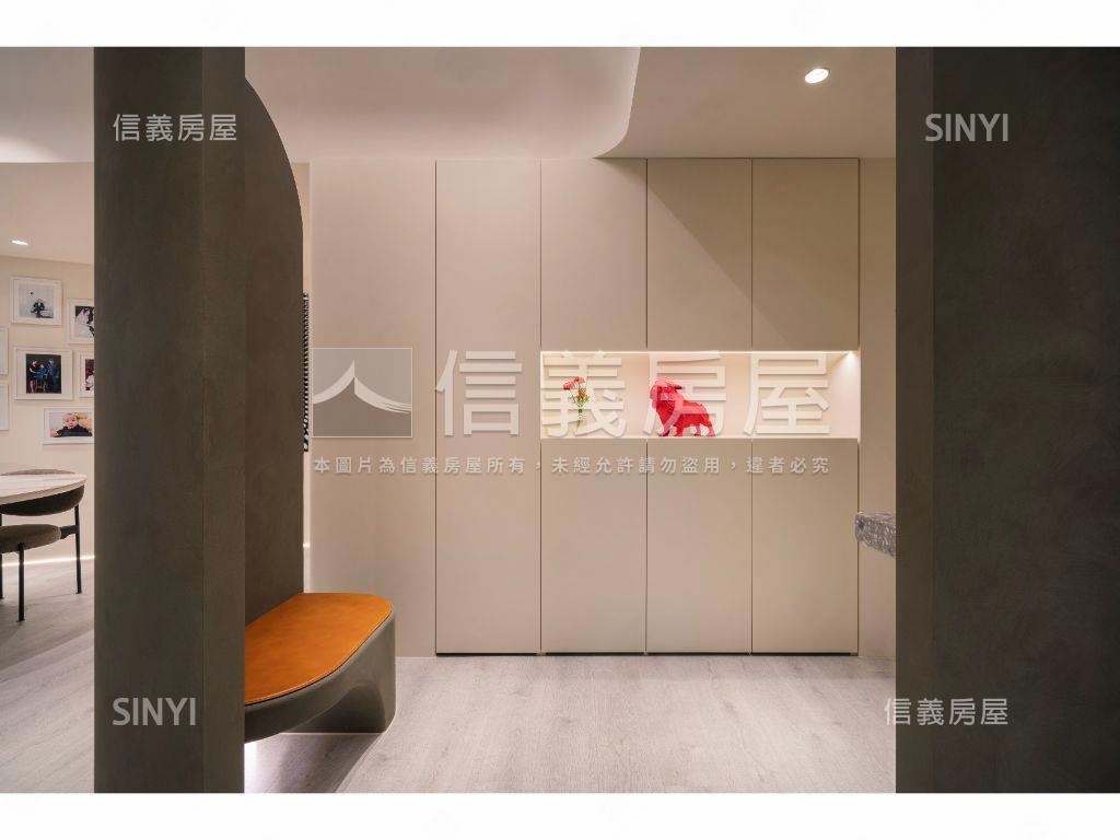 極美－優雅生活極至享受房屋室內格局與周邊環境