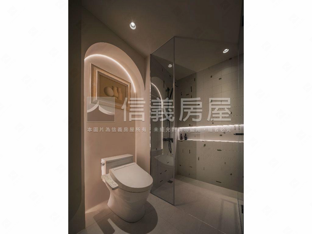 極美－優雅生活極至享受房屋室內格局與周邊環境