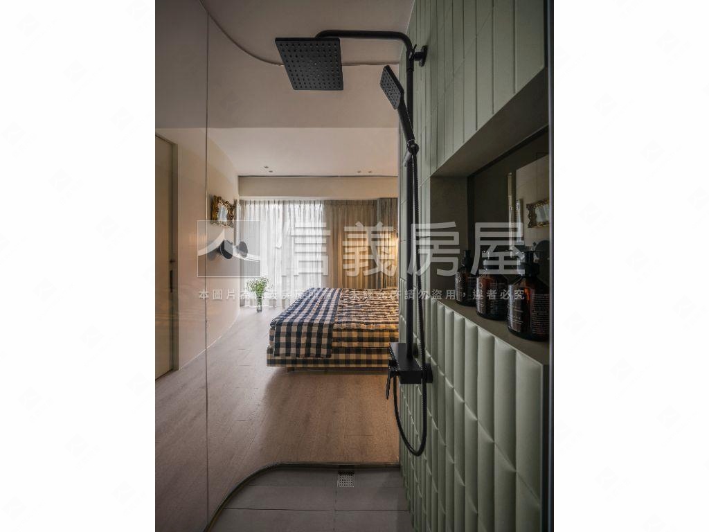 極美－優雅生活極至享受房屋室內格局與周邊環境