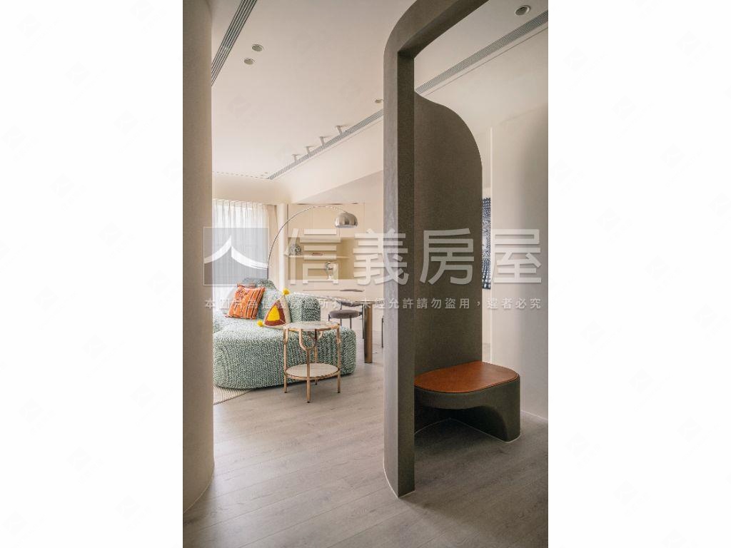 極美－優雅生活極至享受房屋室內格局與周邊環境