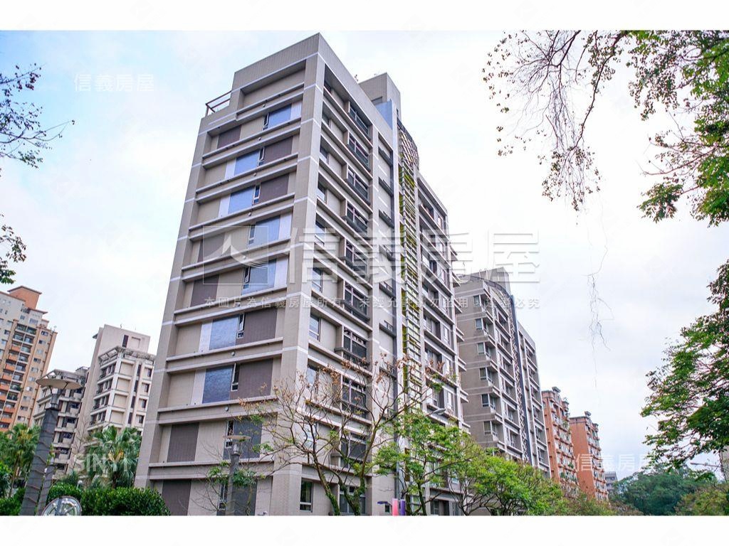 極美－優雅生活極至享受房屋室內格局與周邊環境