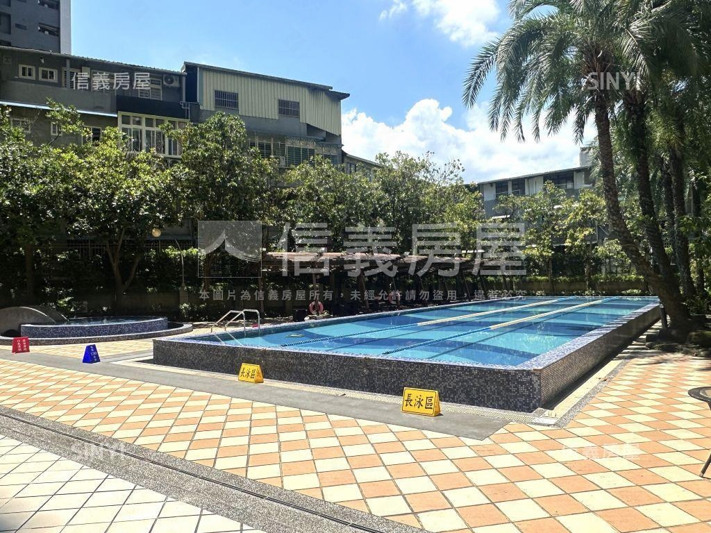 極美－優雅生活極至享受房屋室內格局與周邊環境