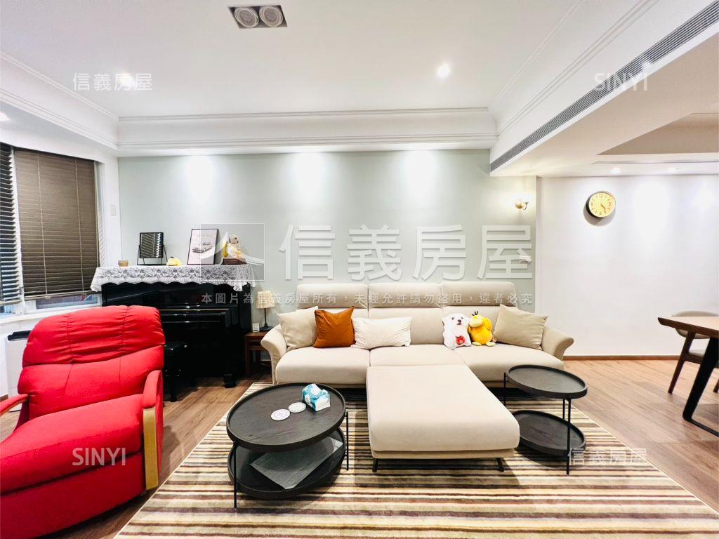 美墅賞面中庭安靜精品別墅房屋室內格局與周邊環境