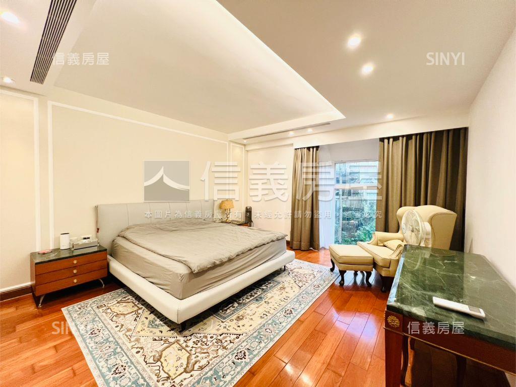 美墅賞面中庭安靜精品別墅房屋室內格局與周邊環境