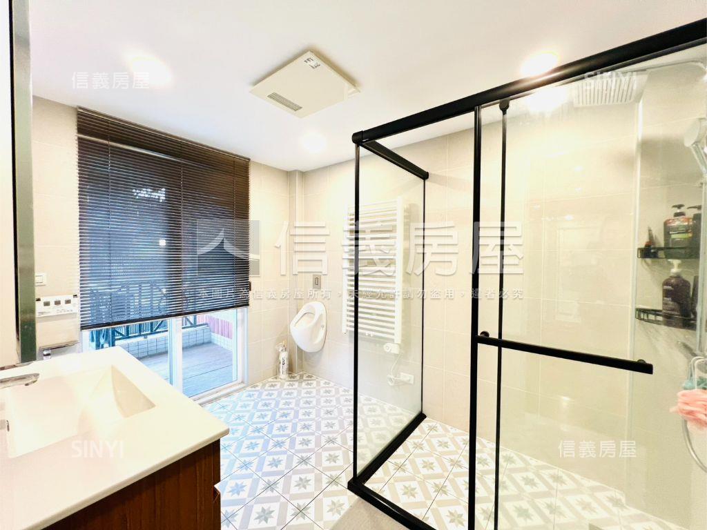 美墅賞面中庭安靜精品別墅房屋室內格局與周邊環境