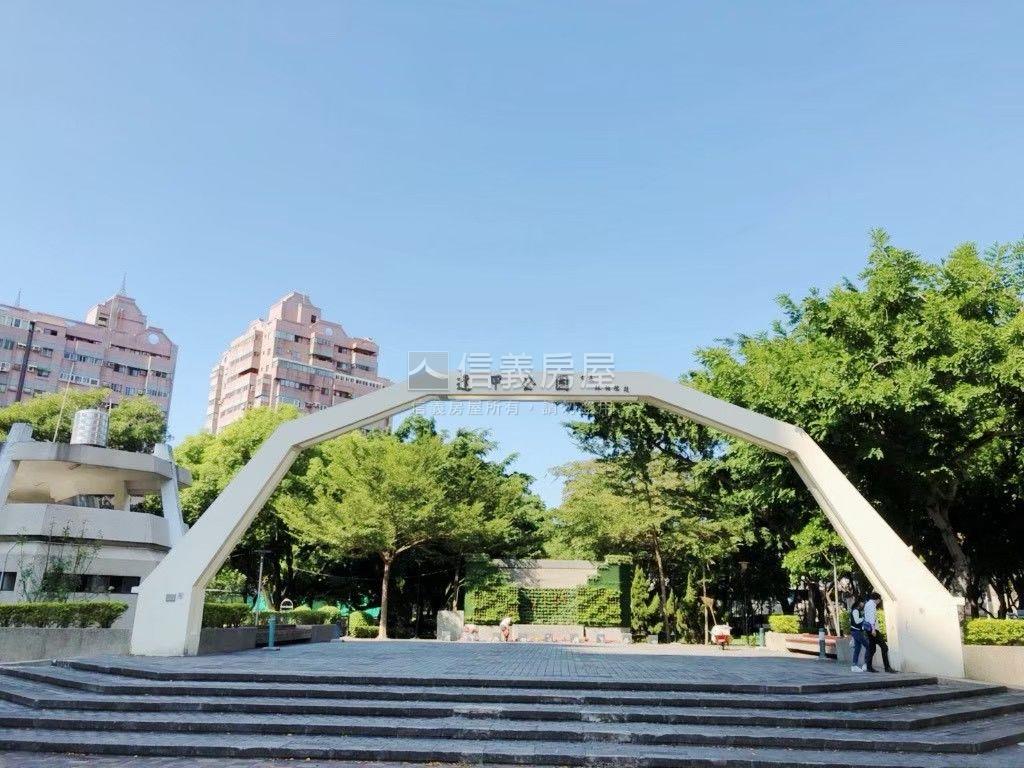 伍唐淳謙兩房兩衛平車房屋室內格局與周邊環境