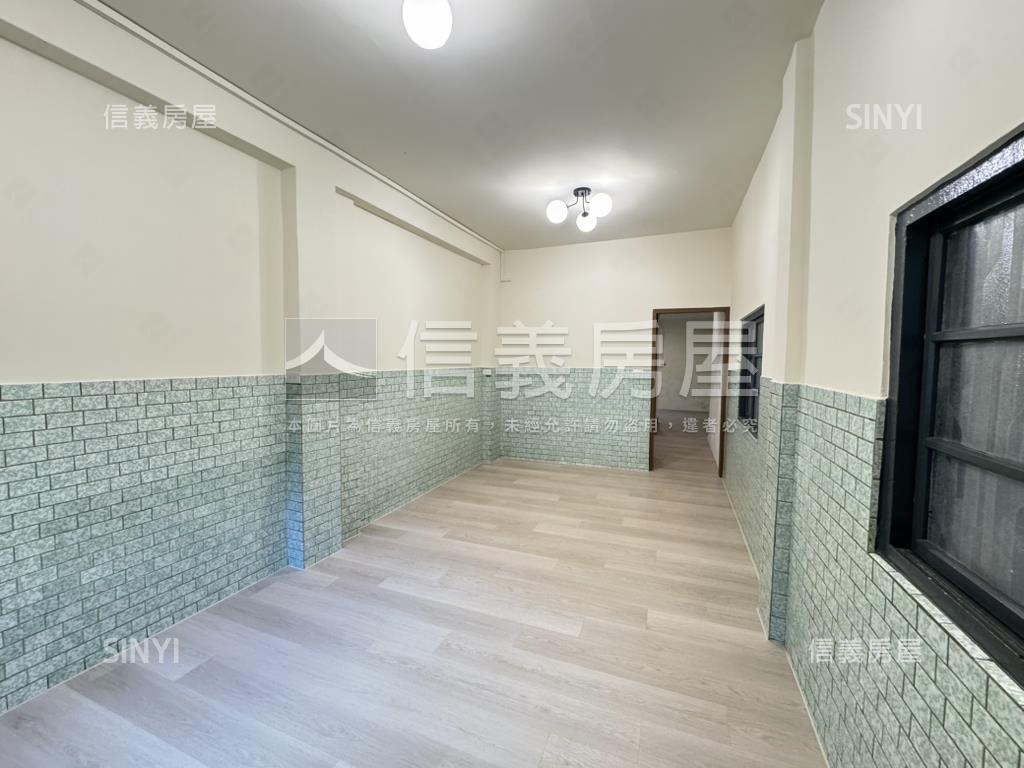 近康橋全新整理孝親美透天房屋室內格局與周邊環境