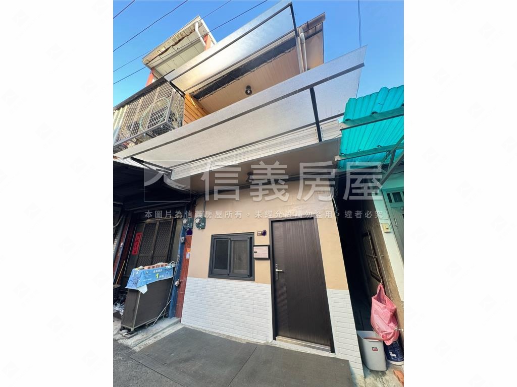 近康橋全新整理孝親美透天房屋室內格局與周邊環境