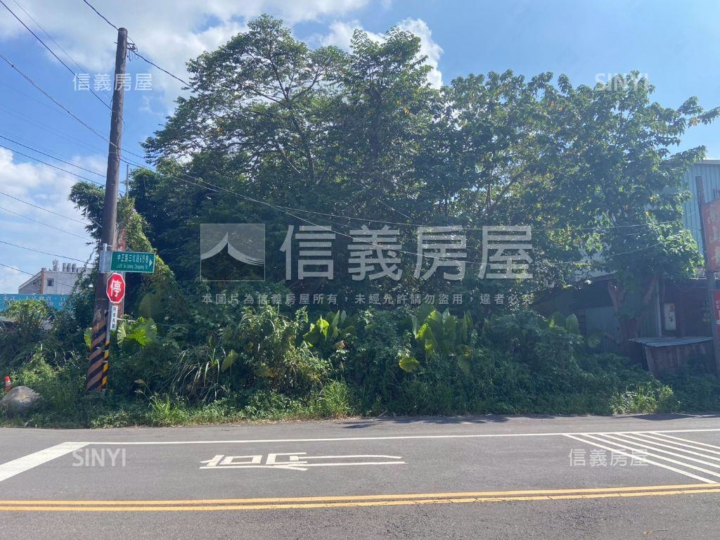 龍潭近三坑方正土地房屋室內格局與周邊環境