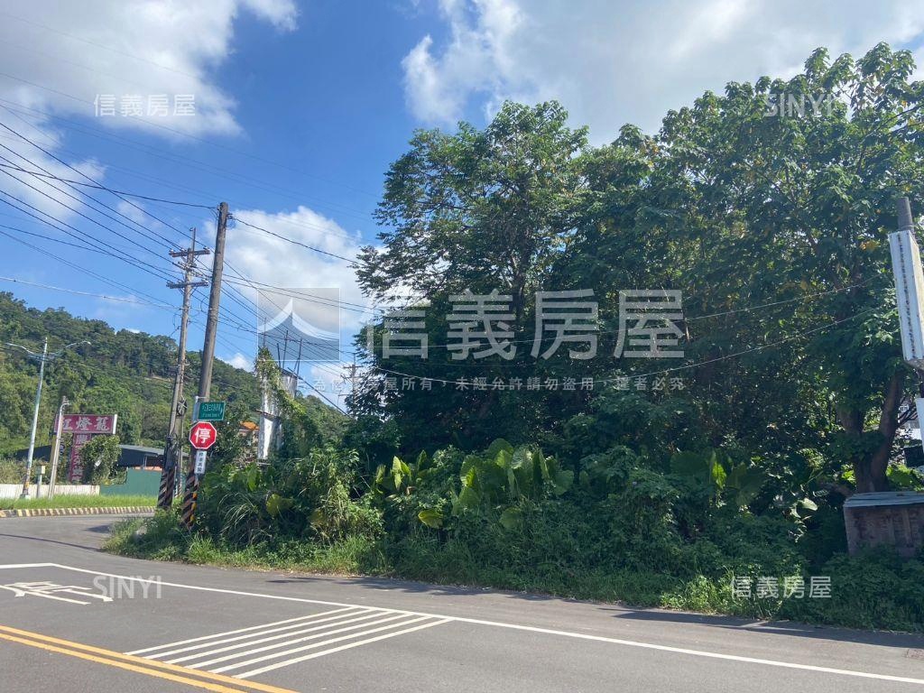 龍潭近三坑方正土地房屋室內格局與周邊環境