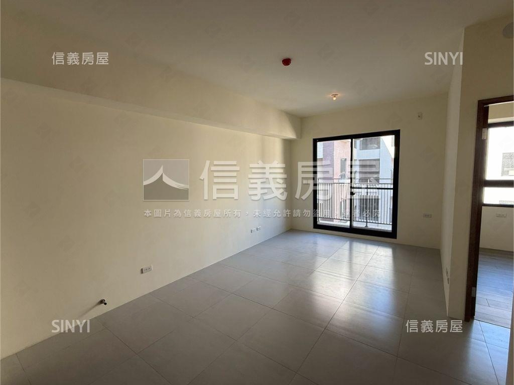 近中科大三房Ｂ１平車房屋室內格局與周邊環境