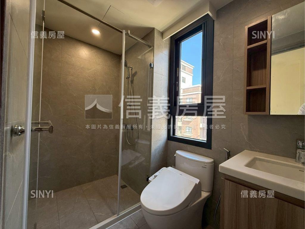 近中科大三房Ｂ１平車房屋室內格局與周邊環境