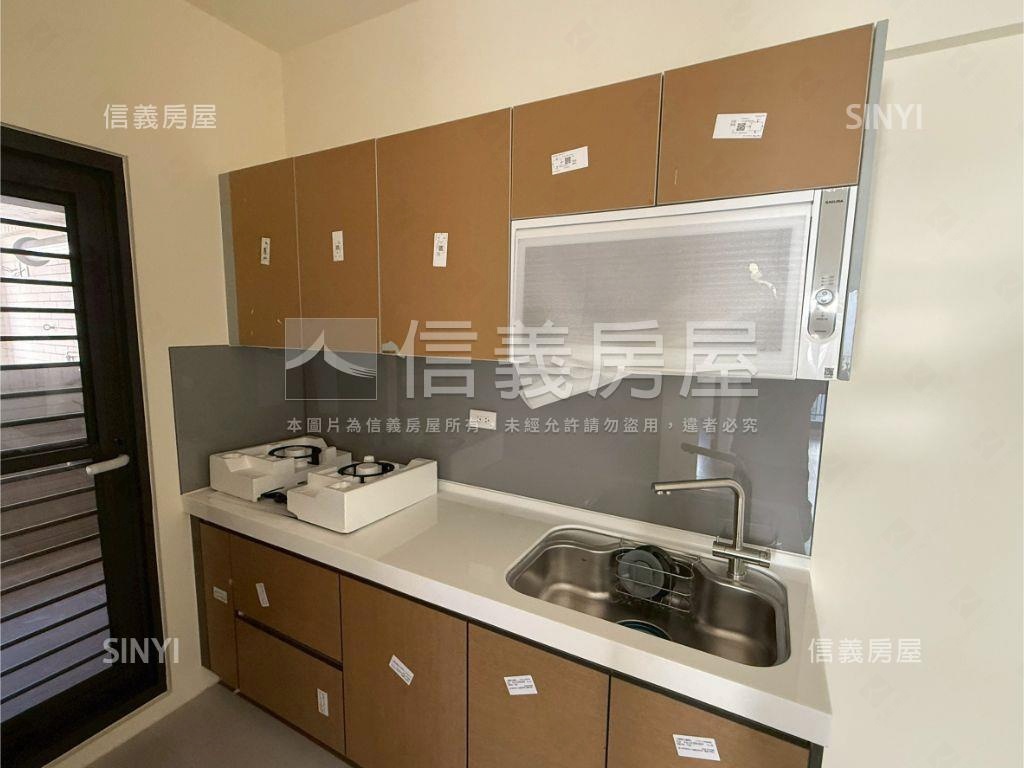 近中科大三房Ｂ１平車房屋室內格局與周邊環境