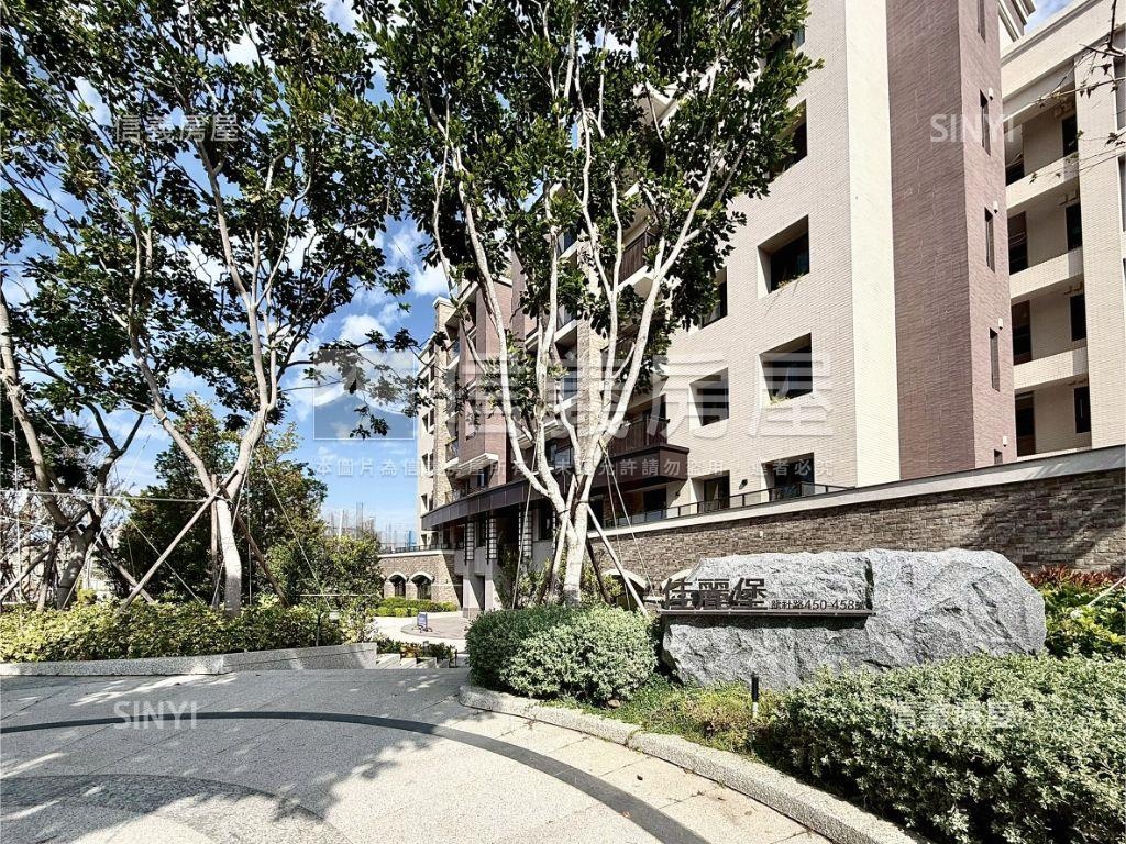 近中科大三房Ｂ１平車房屋室內格局與周邊環境