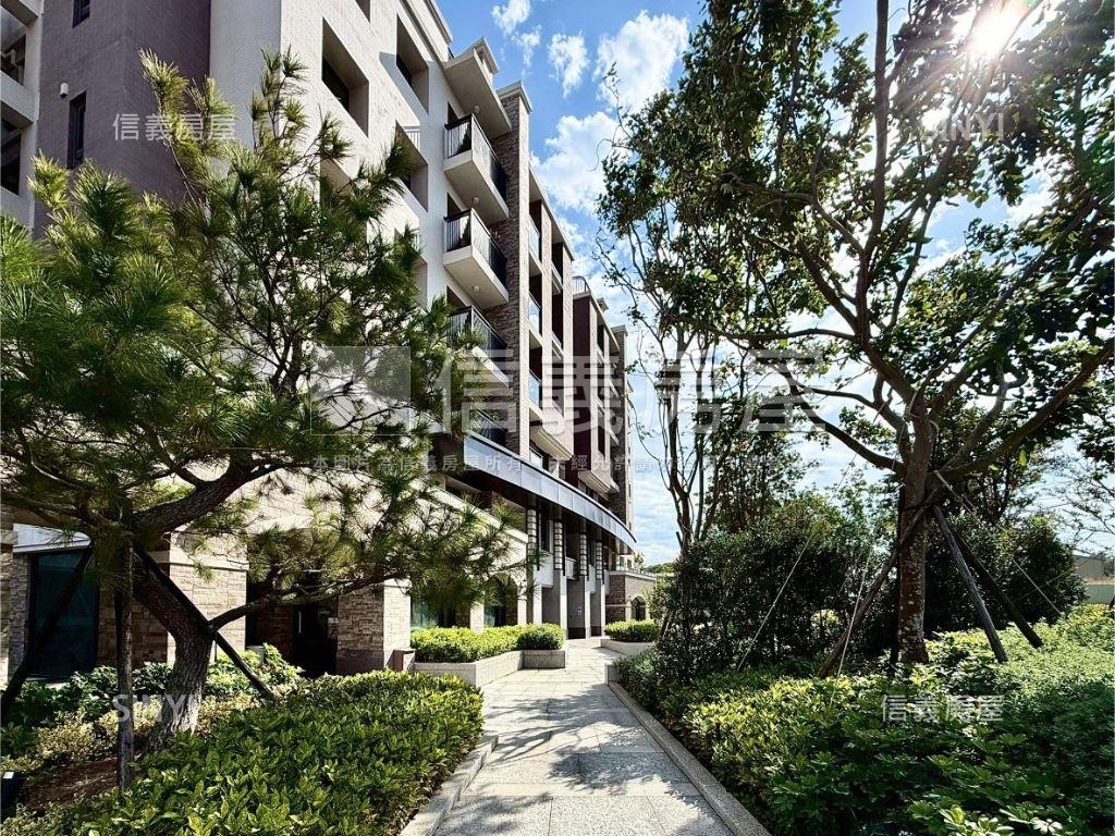 近中科大三房Ｂ１平車房屋室內格局與周邊環境