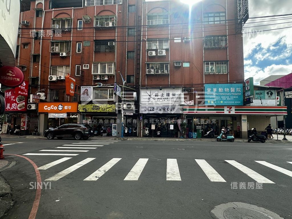 四維路商圈機能美寓房屋室內格局與周邊環境