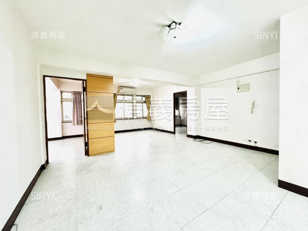 萬隆站電梯三房房屋室內格局與周邊環境