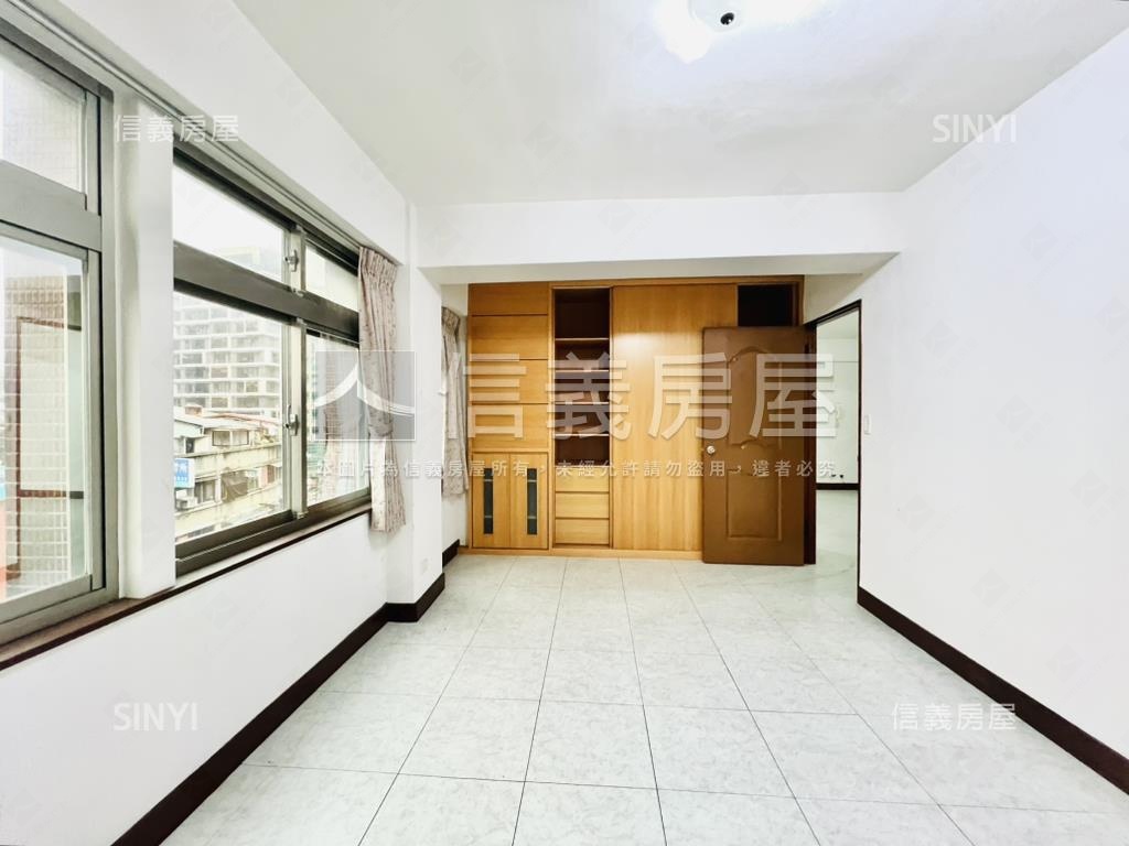 萬隆站電梯三房房屋室內格局與周邊環境