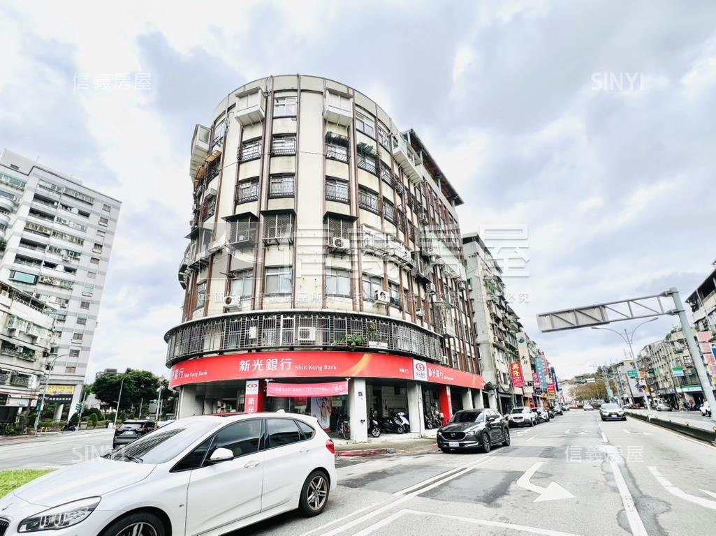 萬隆站電梯三房房屋室內格局與周邊環境