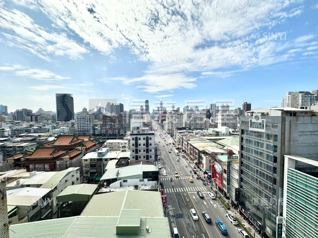 建國中華三角窗六到十二樓房屋室內格局與周邊環境