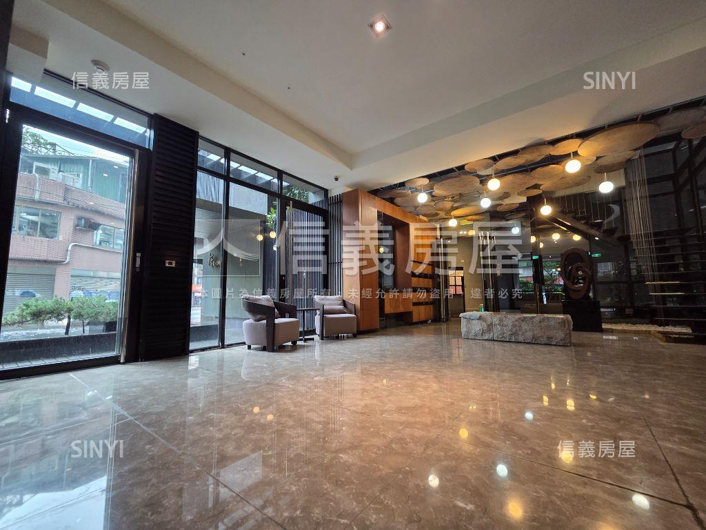 松漢大雅每層僅一戶大四房房屋室內格局與周邊環境