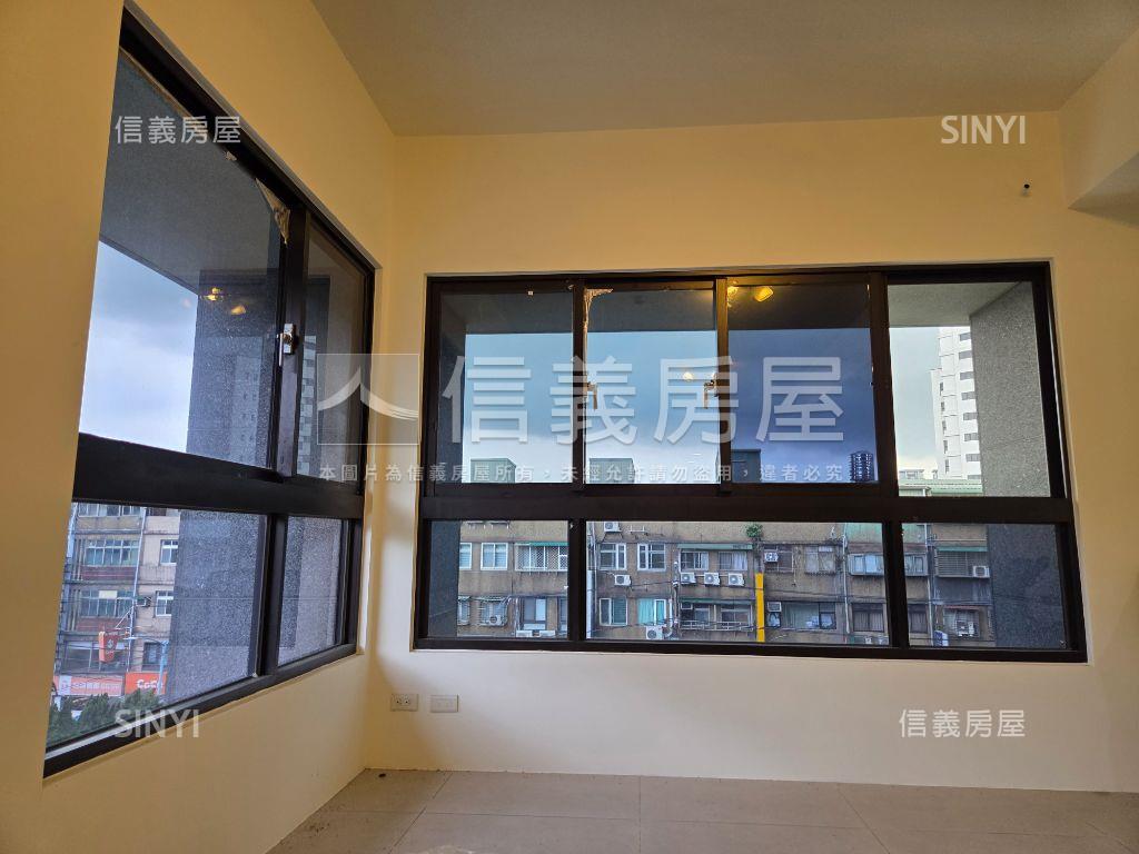 松漢大雅每層僅一戶大四房房屋室內格局與周邊環境