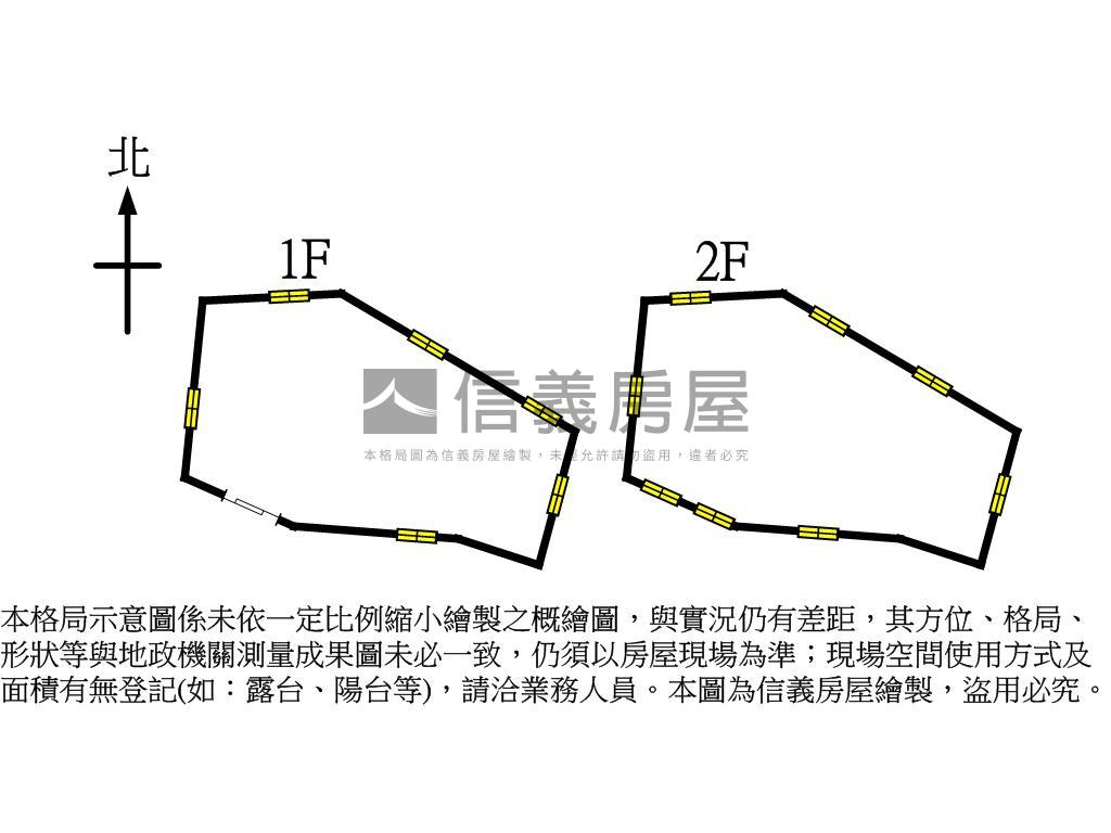 售！土城稀有土地房屋室內格局與周邊環境