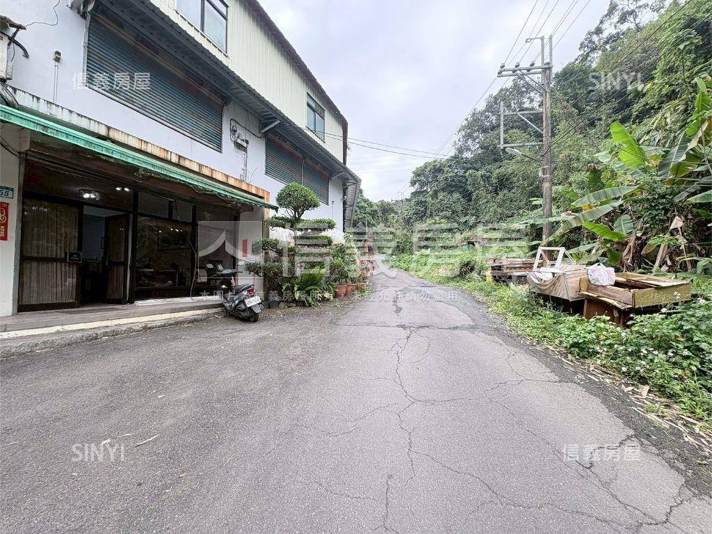 售！土城稀有土地房屋室內格局與周邊環境