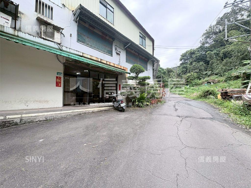 售！土城稀有土地房屋室內格局與周邊環境