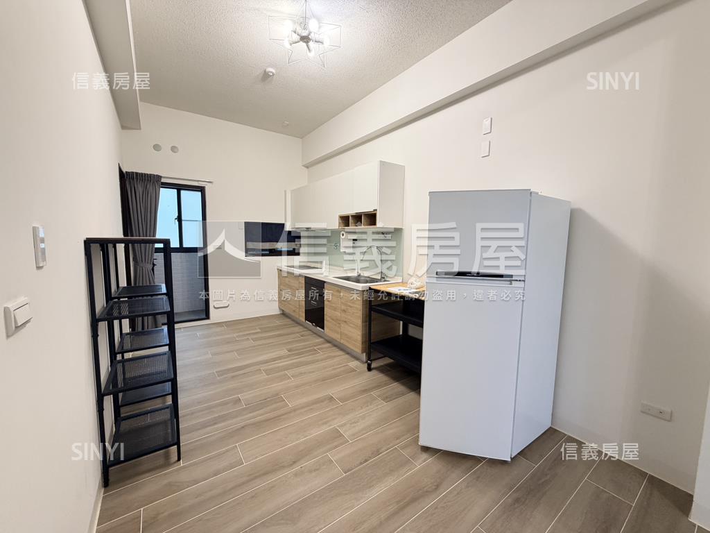 ＬＭ中央金店面房屋室內格局與周邊環境