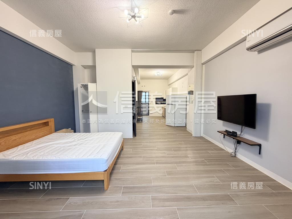 ＬＭ中央金店面房屋室內格局與周邊環境