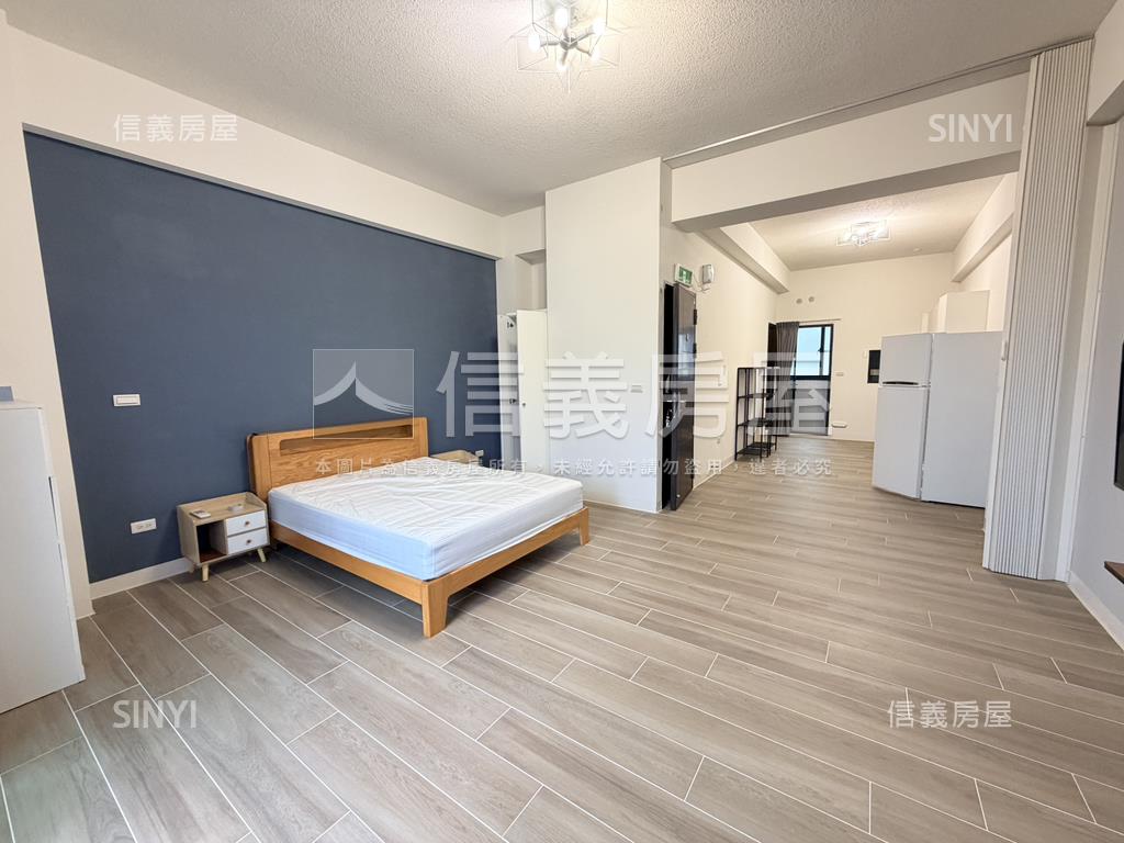 ＬＭ中央金店面房屋室內格局與周邊環境