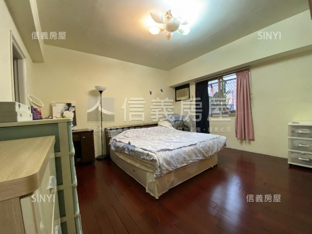 新案大墩學區３房車位可看房屋室內格局與周邊環境