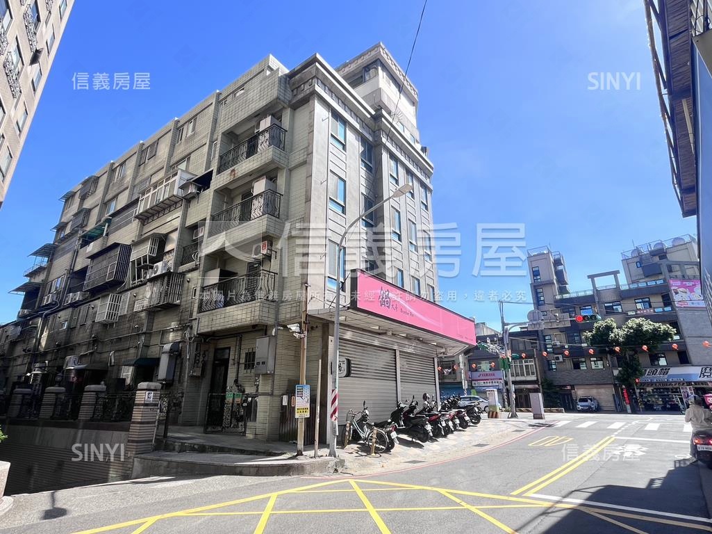 中華路近寶雅優質透天房屋室內格局與周邊環境