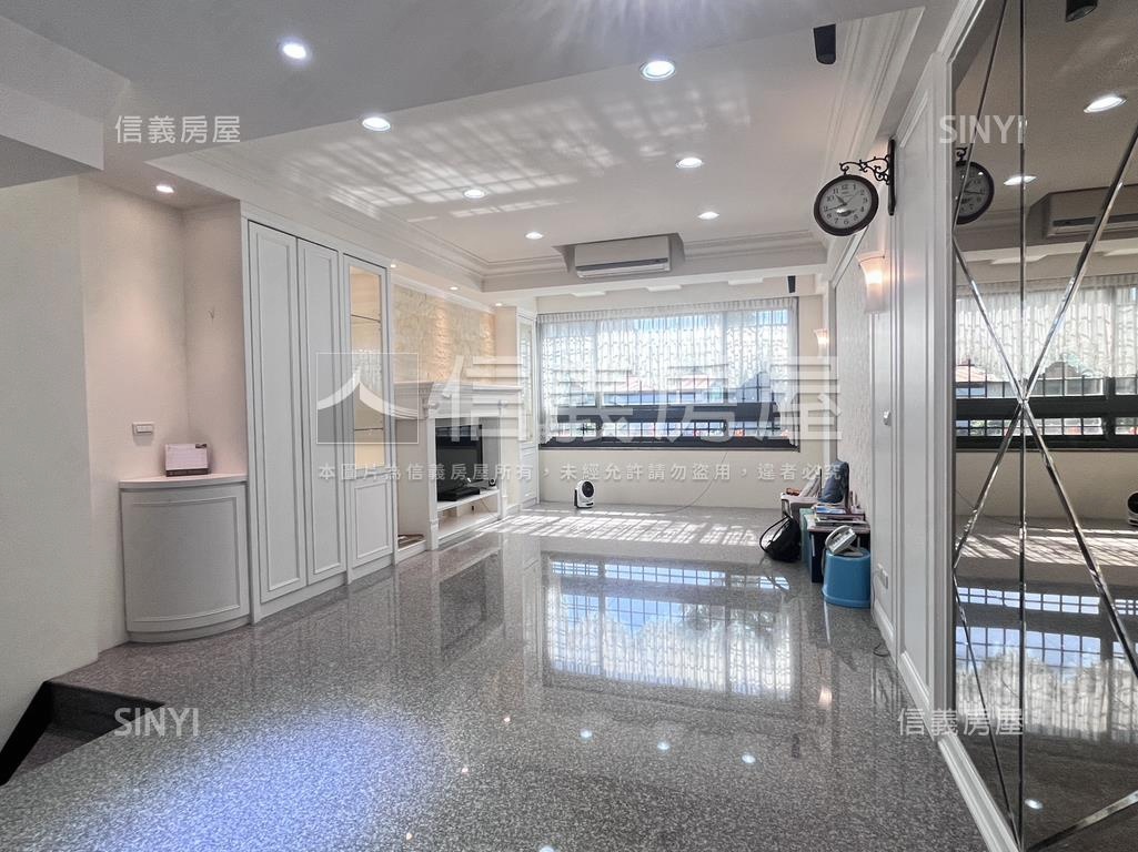 中華路近寶雅優質透天房屋室內格局與周邊環境