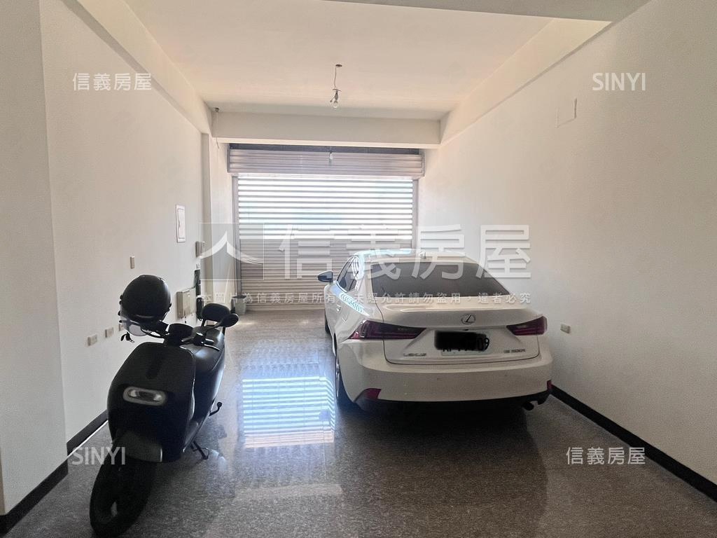 中華路近寶雅優質透天房屋室內格局與周邊環境