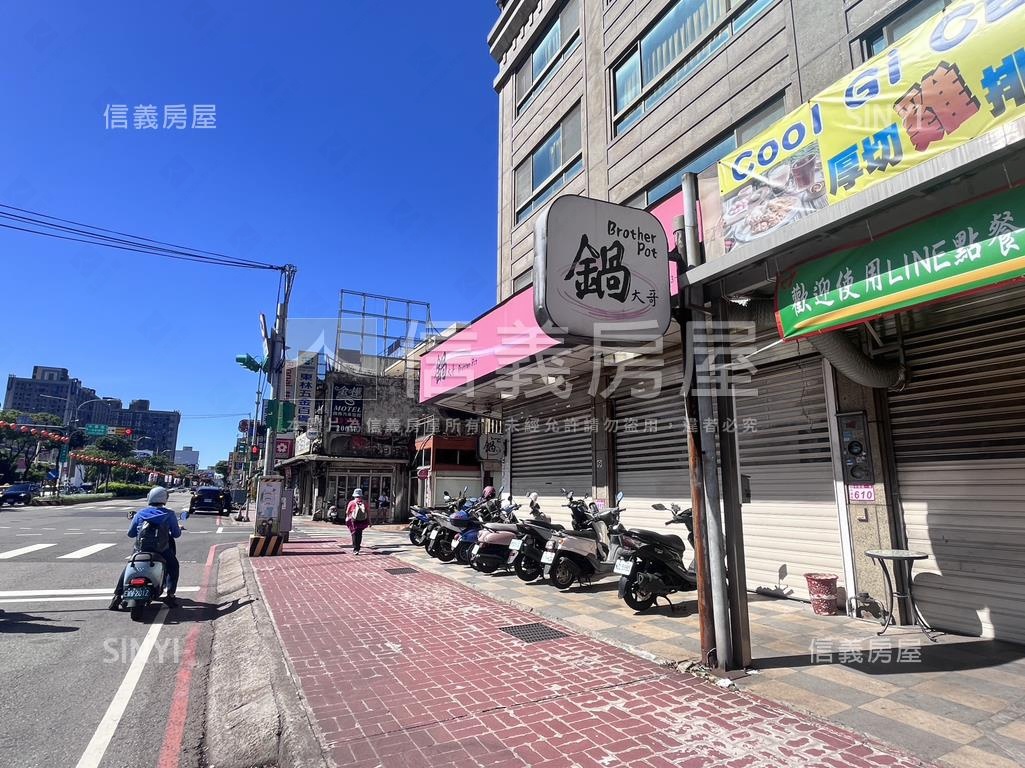 中華路近寶雅優質透天房屋室內格局與周邊環境