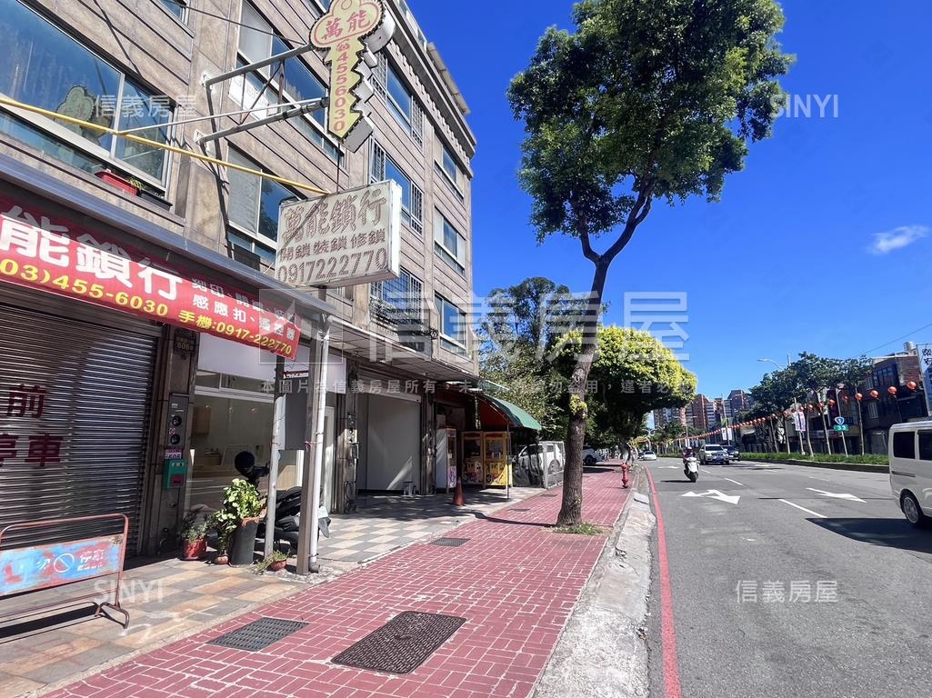 中華路近寶雅優質透天房屋室內格局與周邊環境