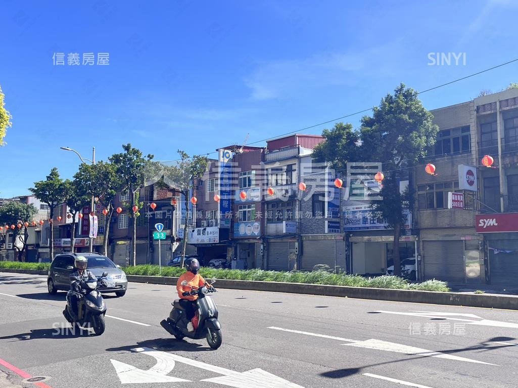 中華路近寶雅優質透天房屋室內格局與周邊環境