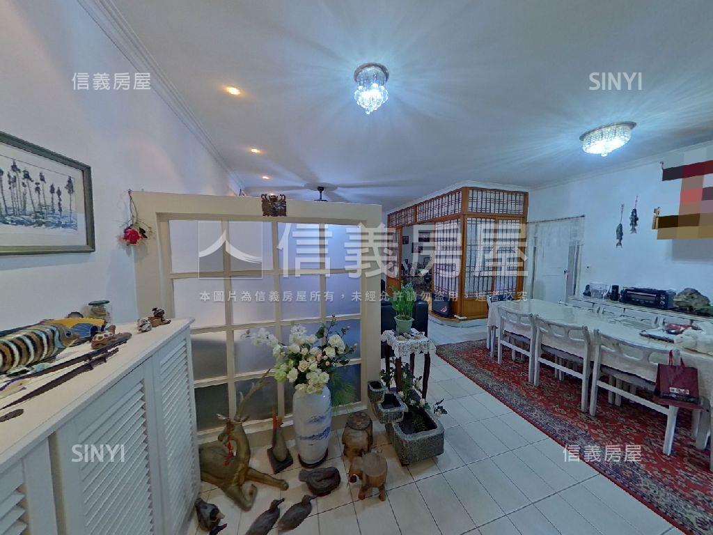 世貿四房大戶美寓房屋室內格局與周邊環境