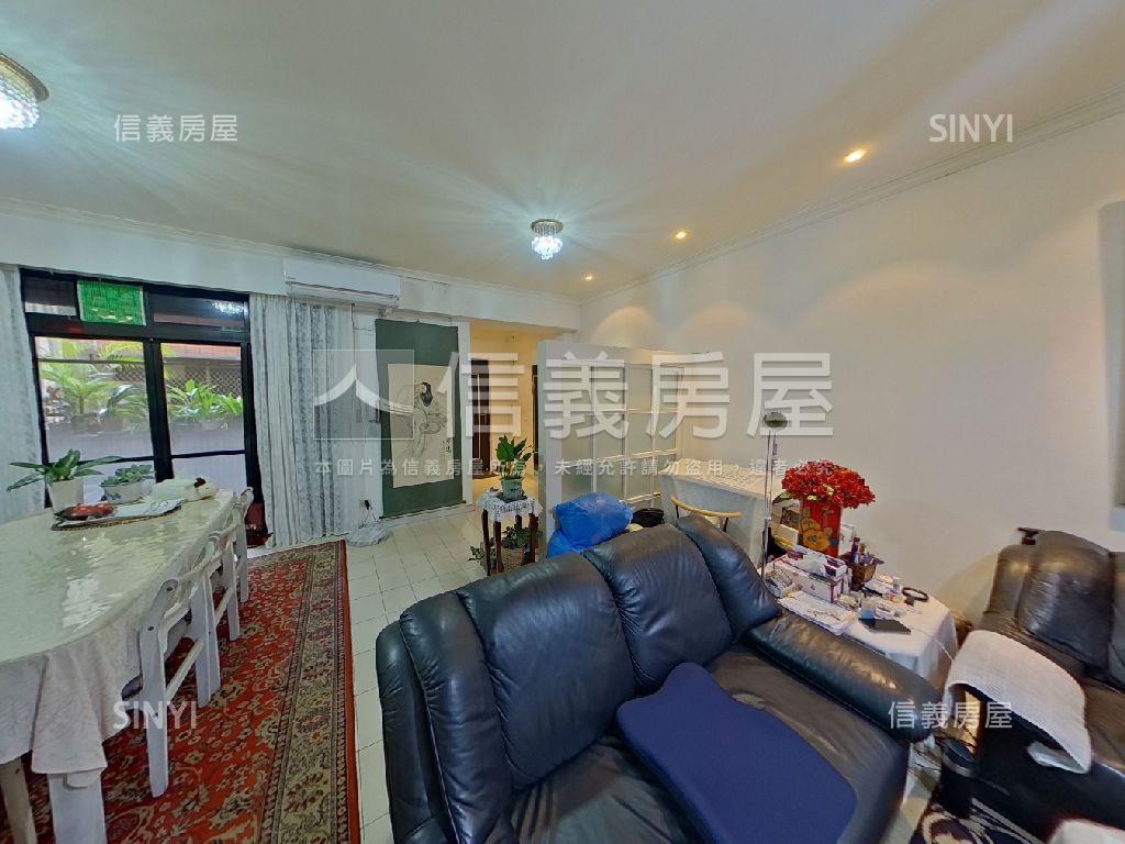 世貿四房大戶美寓房屋室內格局與周邊環境