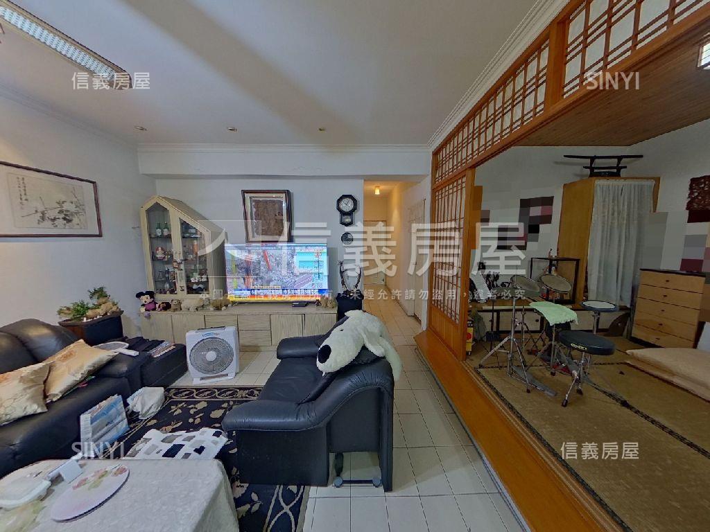 世貿四房大戶美寓房屋室內格局與周邊環境