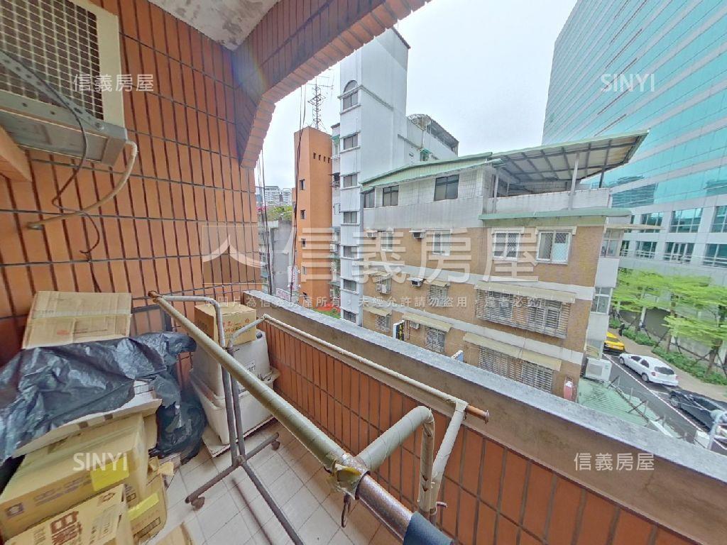世貿四房大戶美寓房屋室內格局與周邊環境