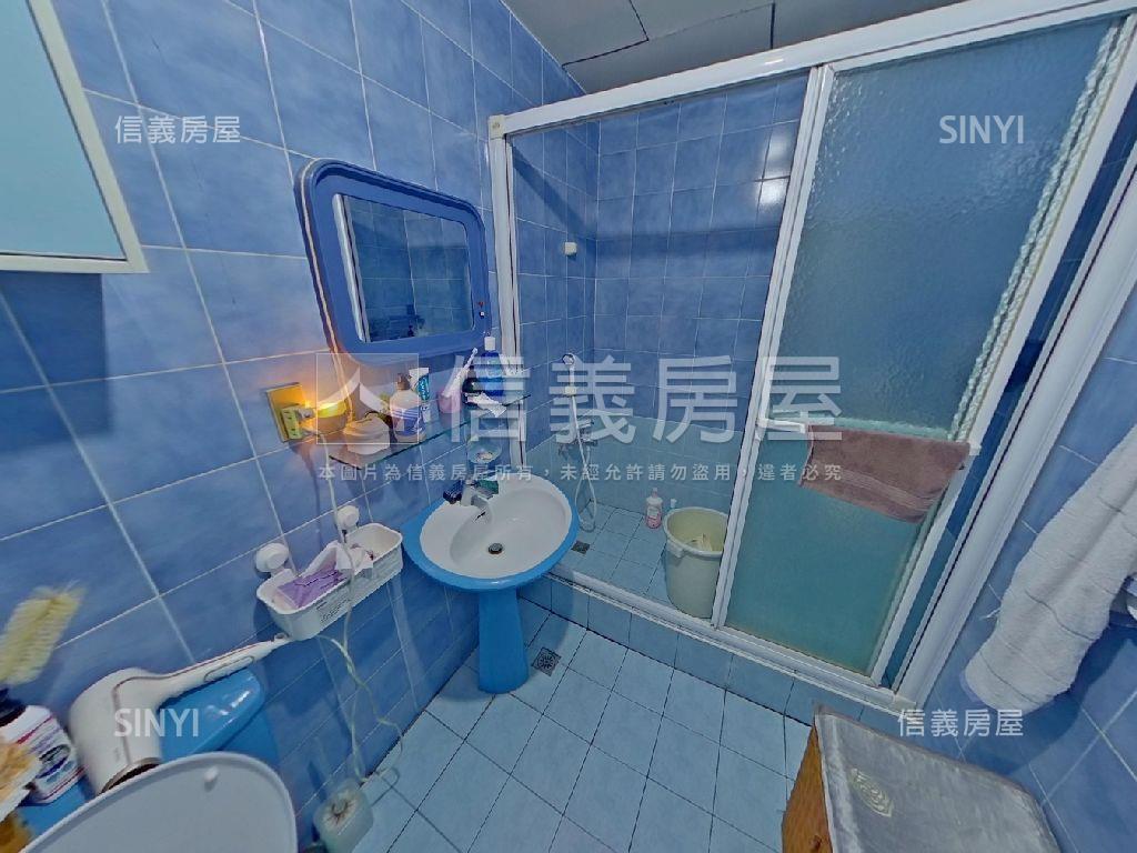 世貿四房大戶美寓房屋室內格局與周邊環境