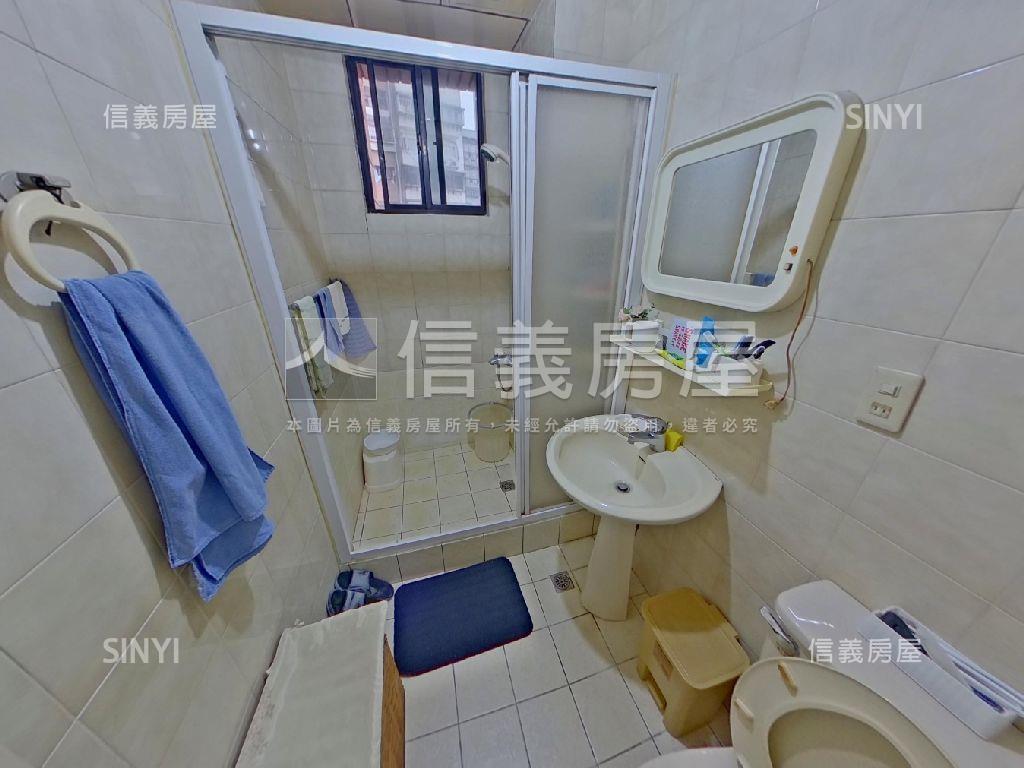 世貿四房大戶美寓房屋室內格局與周邊環境