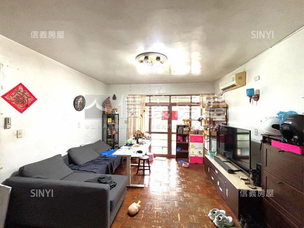 （專任）方正公寓二樓房屋室內格局與周邊環境