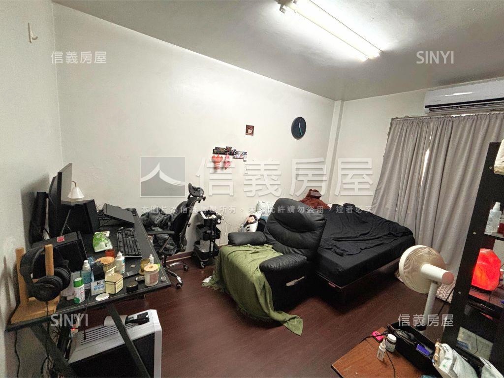 （專任）方正公寓二樓房屋室內格局與周邊環境