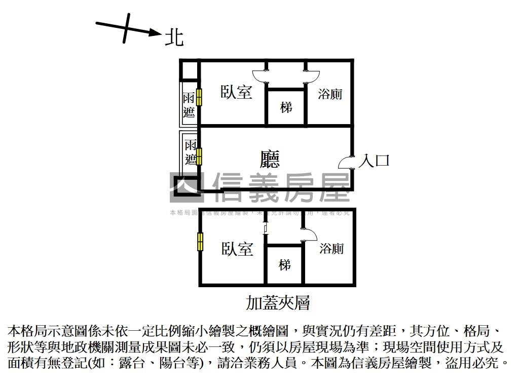 榮星花園卡爾頓藝術美邸房屋室內格局與周邊環境