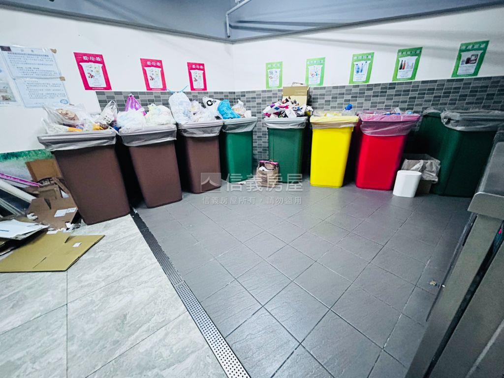 榮星花園卡爾頓藝術美邸房屋室內格局與周邊環境