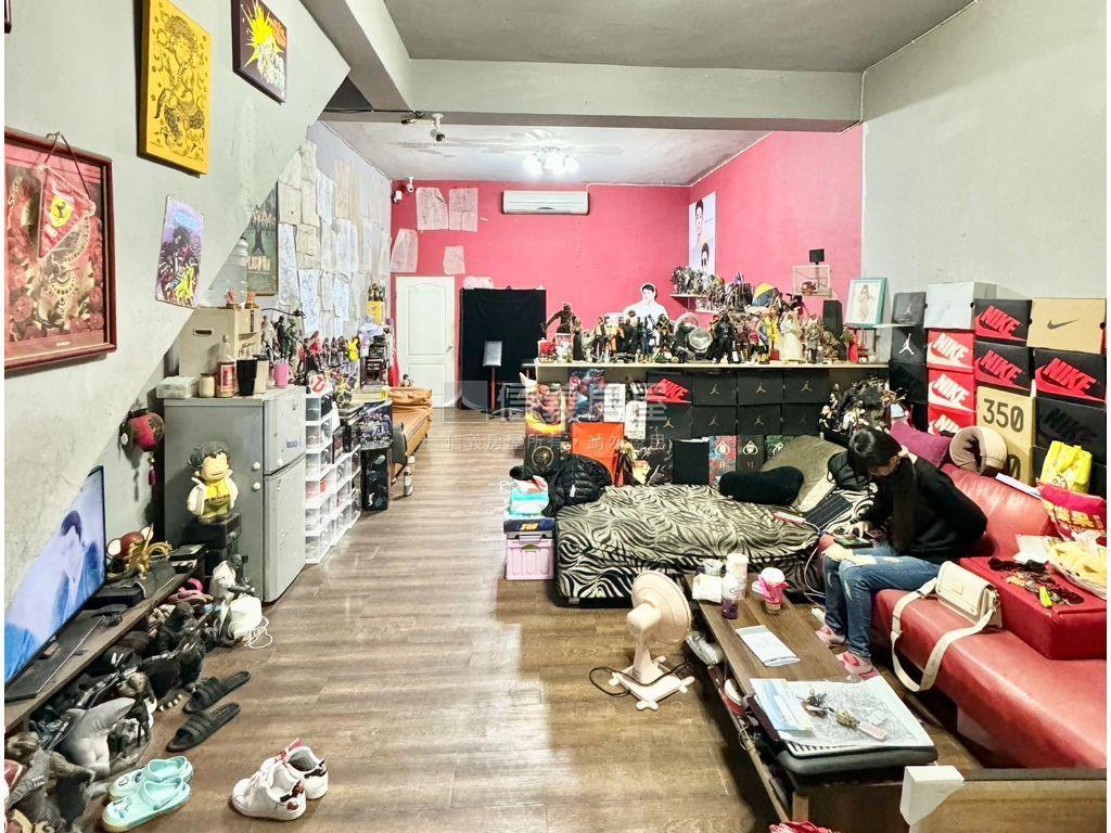 士林夜市低總價一樓房屋室內格局與周邊環境